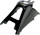 Replacement Gas Tank Cover Black For Suzuki LT-R 450 2X4 2006-2009