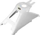 Replacement Gas Tank Cover White For Suzuki LT-R 450 2X4 2006-2009