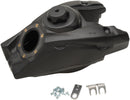Large-Capacity Gas Tank Black For Yamaha YFZ 450 R 2009-2022