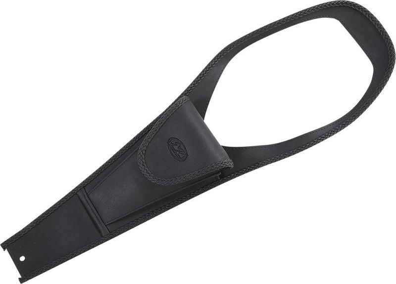 Pouch Tank Bib Black For Yamaha XVS 1100 1999-2011