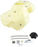 Large-Capacity Gas Tank Natural For Honda CRF 250 R 2004-2009
