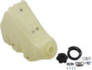 Large-Capacity Gas Tank Natural For Kawasaki KLX 400 R 2003-2004