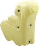 Large-Capacity Gas Tank Natural For Suzuki RM 125 2001-2008