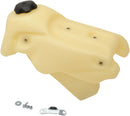 Large-Capacity Gas Tank Natural For Honda CR 125 R 2002-2007