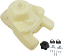Large-Capacity Gas Tank Natural For Honda TRX 400 EX 1999-2007