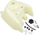 Large-Capacity Gas Tank Natural For Yamaha YFZ 350 1987-2012