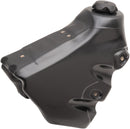 Large-Capacity Gas Tank Black For Kawasaki KLX 400 R 2003-2004