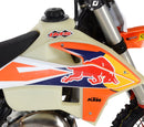 Large-Capacity Gas Tank Natural For KTM EXC-F 250 2020-2023