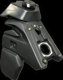 Large-Capacity Gas Tank Black | 07011002