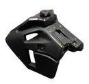 17 Liters/4.5 Gallons Fuel Tank (Screw-in Cap) Black