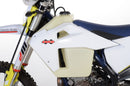 17 Liters/4.5 Gallons Fuel Tank (Screw-in Cap) Natural