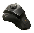 9.5 Liters/2.5 Gallons Fuel Tank (Screw-in Cap) Black For Honda CRF 300 L 2021-2022