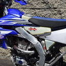 Tank Mounting Kit Clear For Yamaha WR 250 F 2020-2024