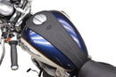 Tank Bib Black For Royal Enfield SUPER METEOR 650 ABS 2023-2025