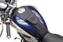 Tank Bib With Pouch Black For Royal Enfield SUPER METEOR 650 ABS 2023-2025