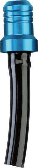 Vent Cap Black / Blue