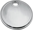 Fuel Door Chrome For Harley Davidson FLHR 1340 1994-1998