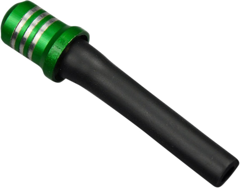 Aluminium Vent Cap Green