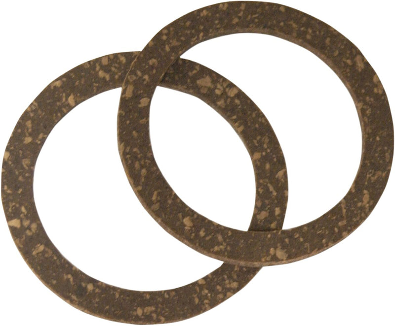 Replacement Gas Cap Gaskets Brown - 63.5 MM