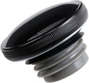 Screw-In Gas Cap Black | Vendor No 03-0305GB-A
