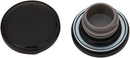 Screw-In Gas Cap Gloss Black | Vendor No 03-0305GB-B