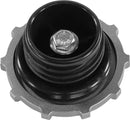 Vented Gas Cap Titanium For Harley Davidson FLD 1690