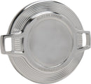 Vented Gas Cap Chrome For Harley Davidson FLFBS 1868 ABS