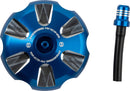 Aluminum Gas Cap Blue For Sherco SEF-R 250 2014-2021