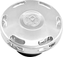 Custom Gas Cap Chrome For Harley Davidson FLDE 1750 ABS 2018-2020
