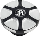 Custom Gas Cap Black / Contrast Cut® For Harley Davidson FLDE 1750 ABS 2018-2020