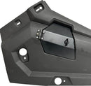 Fuel Door Black / Powder-Coated
