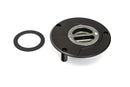 Gas Cap Anodized Black For BMW R 1300 GS ABS