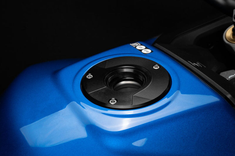 Gas Cap Anodized Black For BMW R 1300 GS ABS