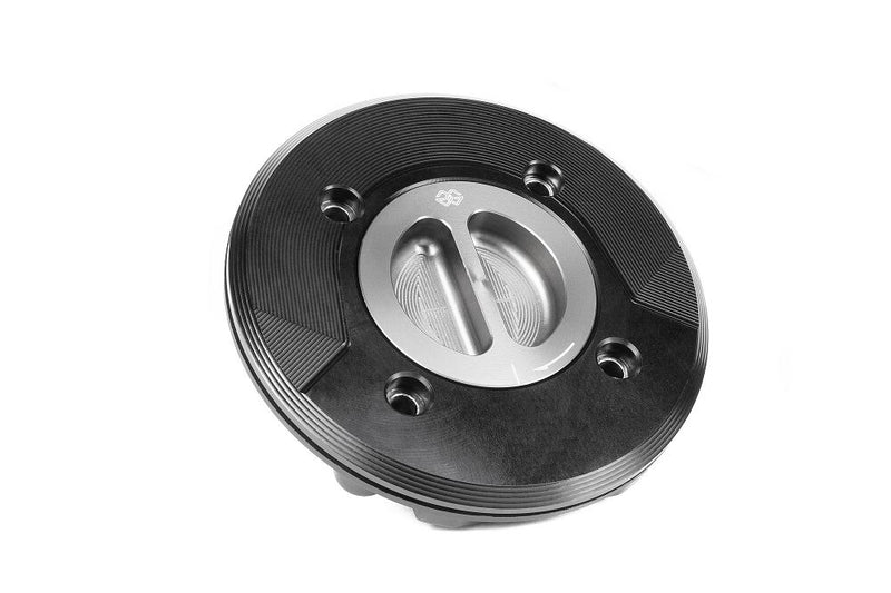 Gas Cap Black For Aprilia RSV4 1000 RF ABS