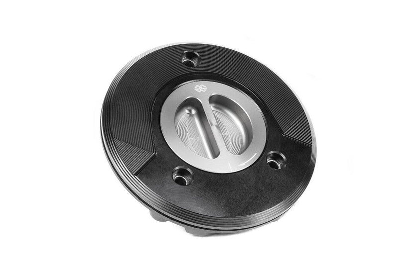 Gas Cap Black For Suzuki DL 1050 ABS