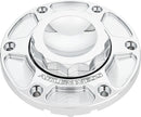 12 Point Gas Cap Chrome For Harley Davidson FLHX 1923 ABS 2024