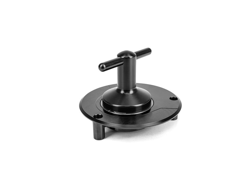 Fuel cap tool Silver