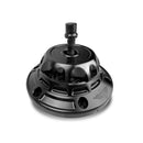 Performance Vented Cap Black For Harley Davidson FLHX 1923 ABS 2024-2025