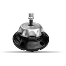 Performance Vented Cap Black / Silver For Harley Davidson FLHX 1923 ABS 2024-25
