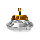 Performance Vented Cap Gold / Silver For Harley Davidson FLHX 1923 ABS 2024-2025