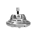 Performance Vented Cap Silver For Harley Davidson FLHX 1923 ABS 2024-2025