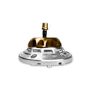 Performance Vented Cap Bronze / Silver For Harley Davidson FLHX 1923 ABS 2024-2025