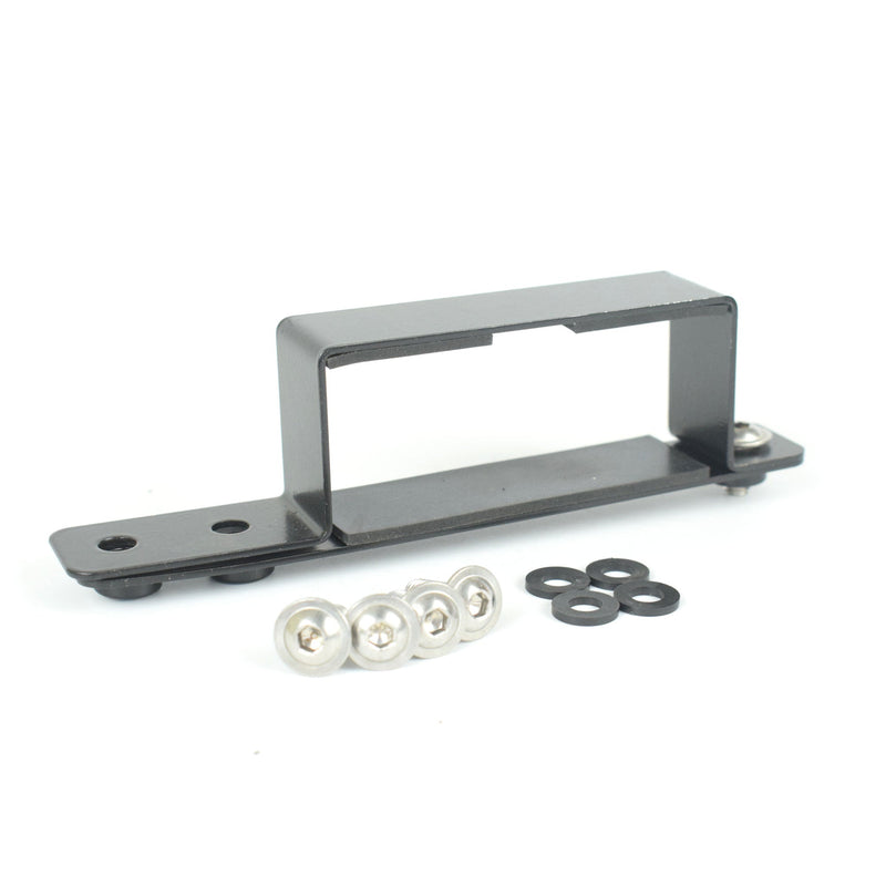 Hugger Gloss Black For Suzuki SV 650 N 2007-2015