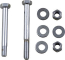 Gas Tank Mounting Hardware Kit Chrome Plated For Harley Davidson K 750 1952-1953