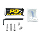 Aluminium Fuel Cap Kit Silver For Ducati MONSTER 1200 R ABS 2016-2019
