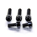Aluminium Fuel Cap Kit Black For Suzuki GSF 1200 2006