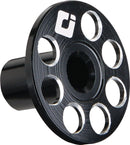 ODI Billet Fuel Tank Bolt Washer Black / Silver