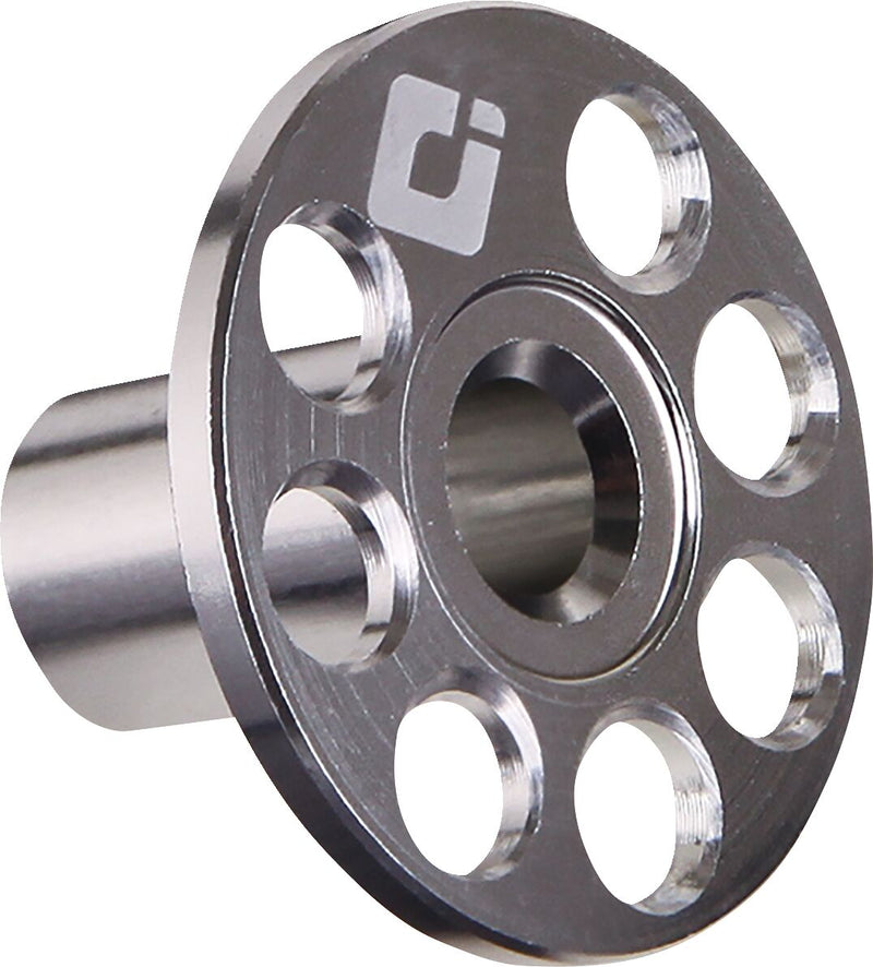 ODI Billet Fuel Tank Bolt Washer Silver