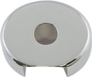 Fuel Shut-Off Plate Cover Chrome For Honda VT 1100 C 1997-2007