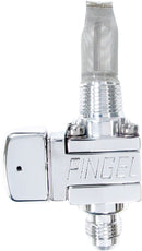 The Guzzler Fuel Valve Aluminum/ Polished